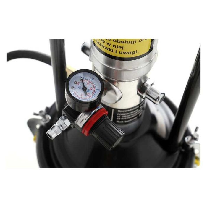 Smarownica tawotnica pneumatyczna automatyczna 15L KD1444 NOWA