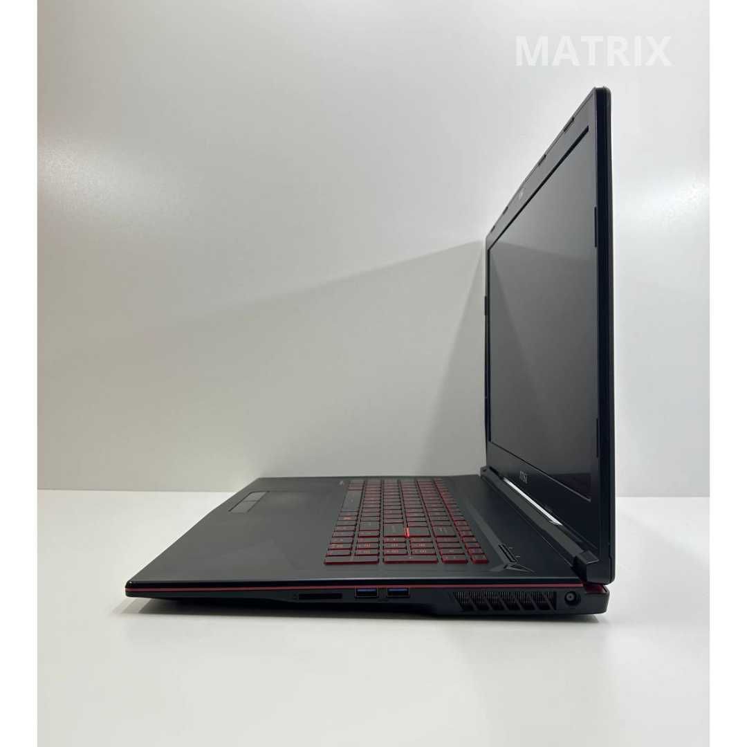 Ноутбук ігровий б/у MSI MS-17C6