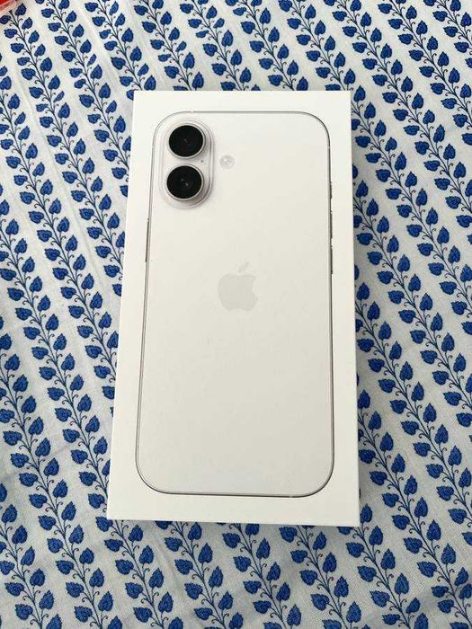 iPhone 17 256gb Branco (Selado)