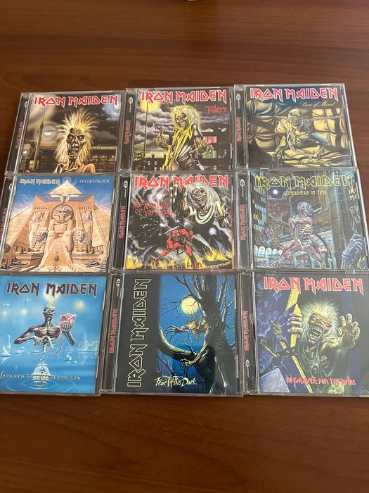 Продам фірмові компакт диски