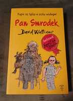 pan smrodek david walliams