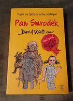 pan smrodek david walliams