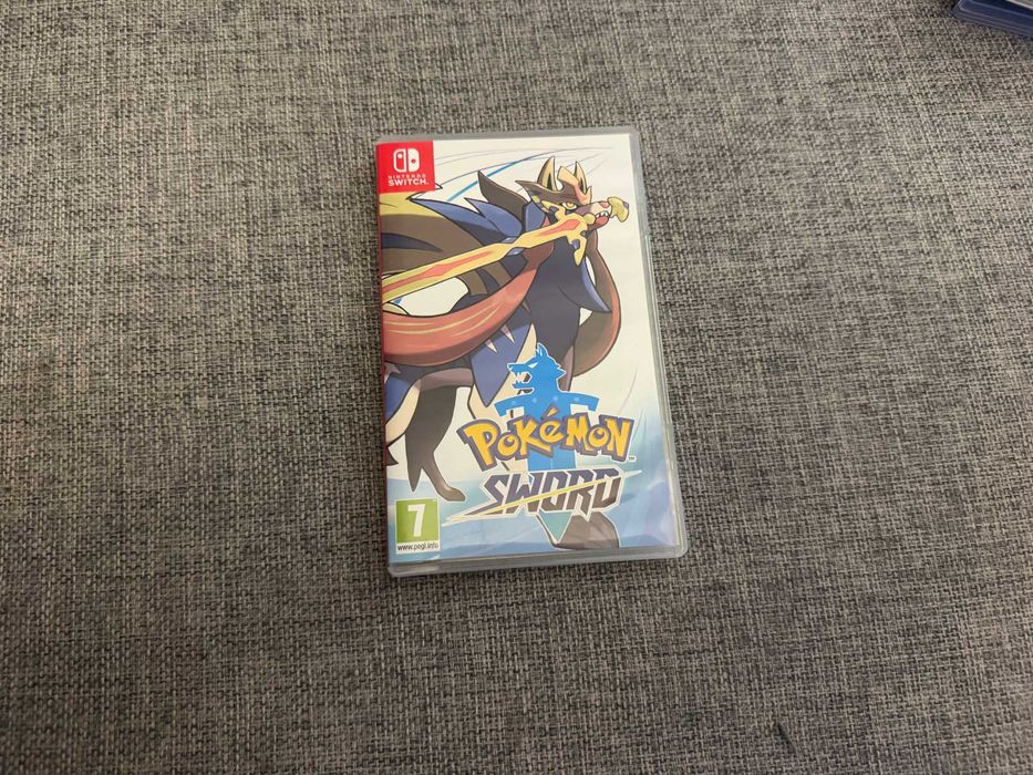 Pokemon Sword - Gra Nintendo Switch