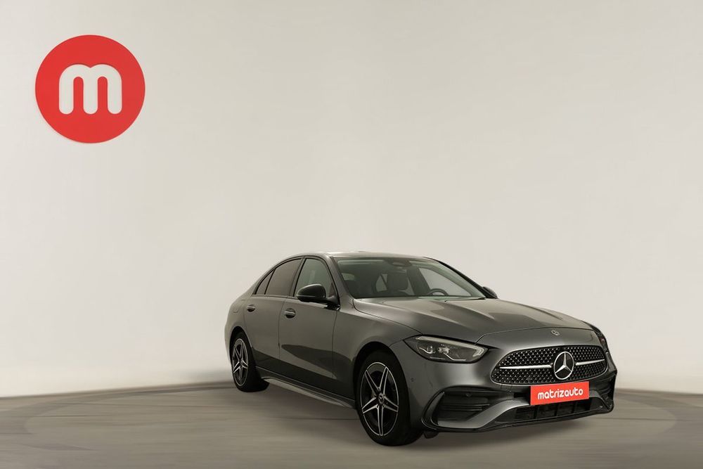 Mercedes-Benz C 300 de