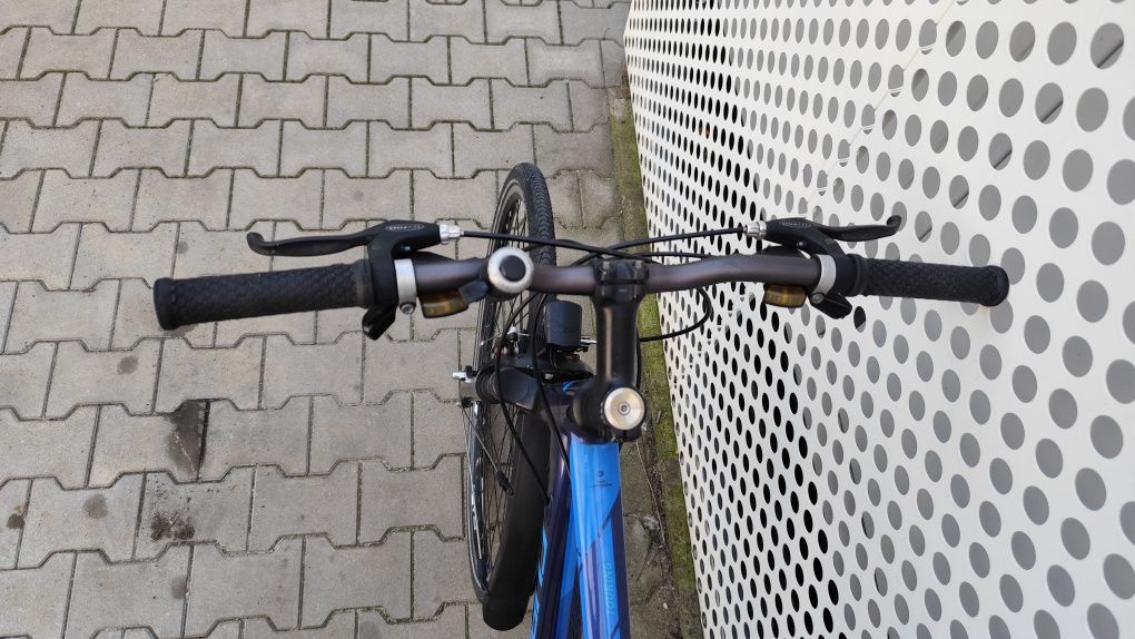 Rower trekkingowy Cube Touring 28” Shimano Deore 3x7, rama 54