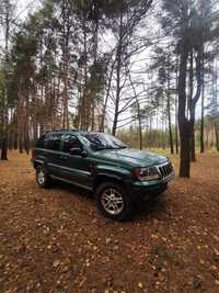 Розбірка Джип чірокі Jeep cherokee wj шрот