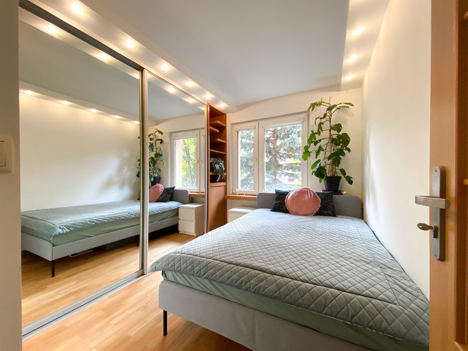 Mieszkanie 3 pokojowe 54,51m², Bronowice Małe, BEZ POŚREDNIKÓW