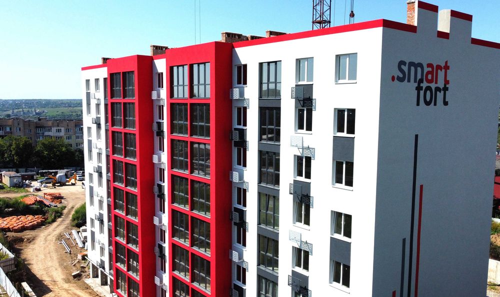 1-кімнатна квартира в класному районі.