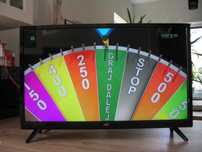 Telewizor LED  JVC 24 cale   DVB-T2(HEVC)  DVBC  DVBS2 USB  HDMI