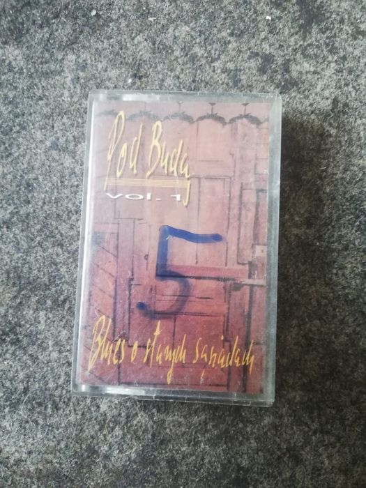 Pod Budą vol 1 Kaseta magnetofonowa