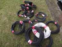 NKT Kabel ziemny przewód YKY 3X4 RE 0,6/1kV 1 mb