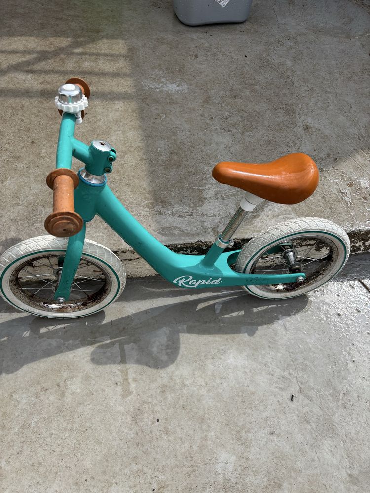 Biciclete de aprendizagem