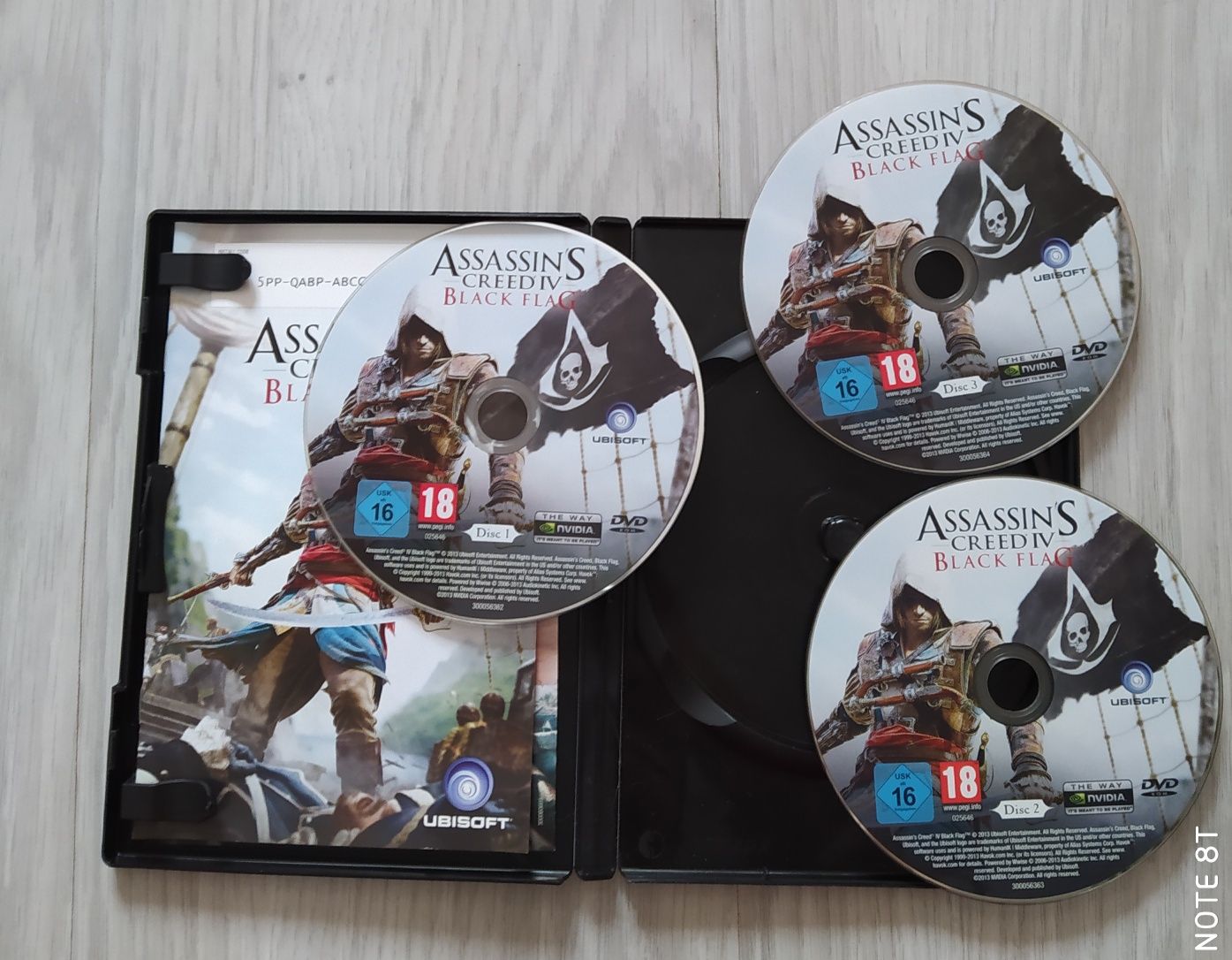 Gra PC Assassin's Creed Black Flag PL Wysyłka