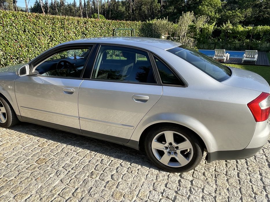 Audi A4 19 TDI 2004