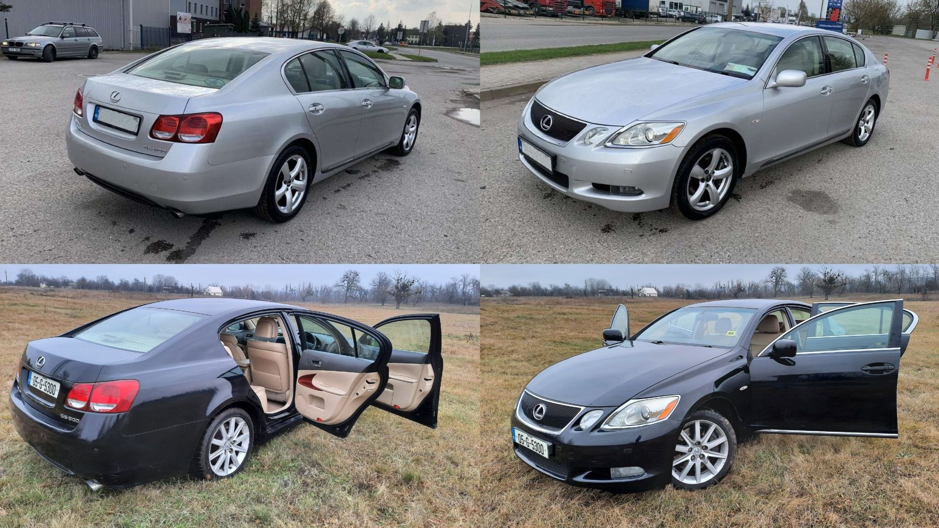 Lexus GS 300/350/430 Дверь Ляда Четверть Лонжерон Порог Арка комплект