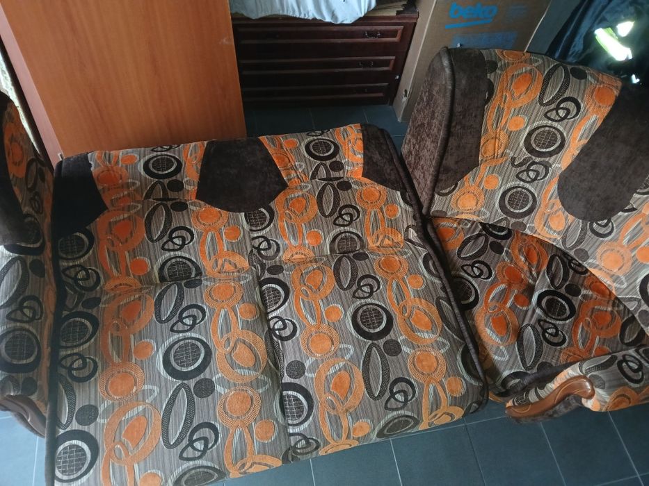 Narożnik kanapa wypoczynek