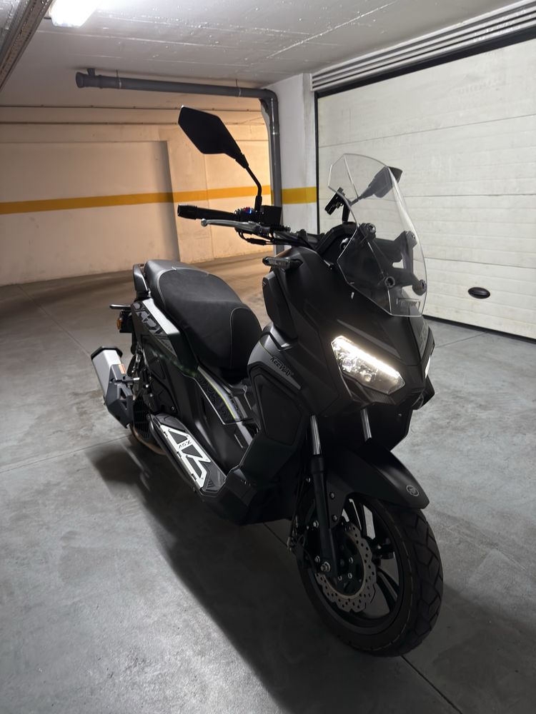 Keeway XDV 125 cc