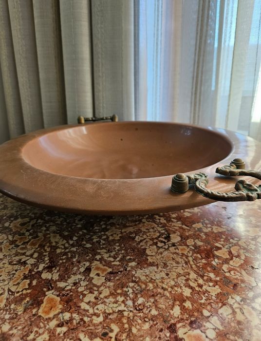 2 braseiras de cobre