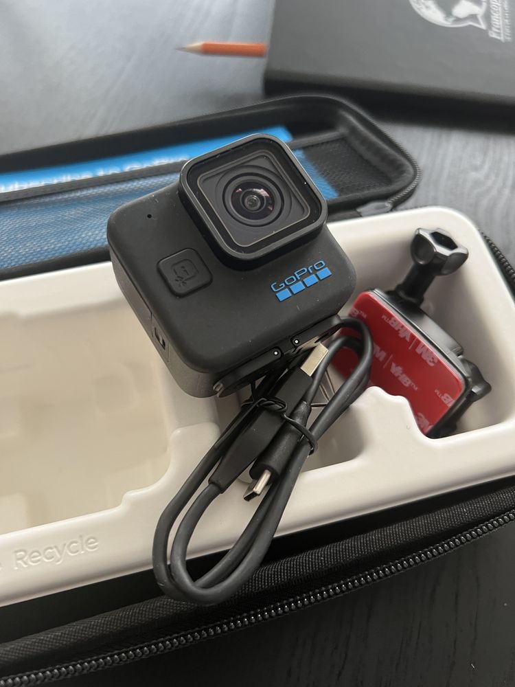 Go pro 11 black mini