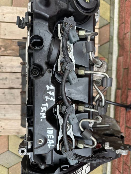 Форсунки 2.0 04L 130 277 AC VW Passat B8 Tiguan Golf 7 Skoda Superb 3