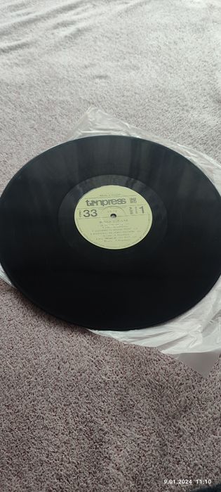 Winyl Za ostatni grosz Budka Suflera 1981