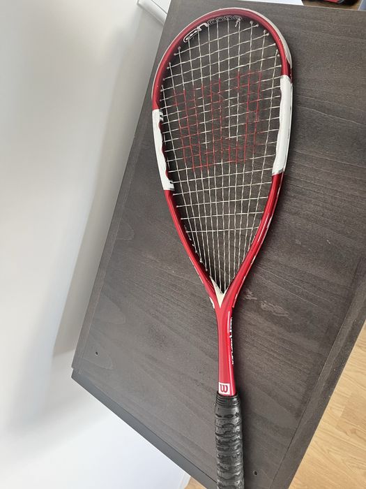 Raquete squash Wilson