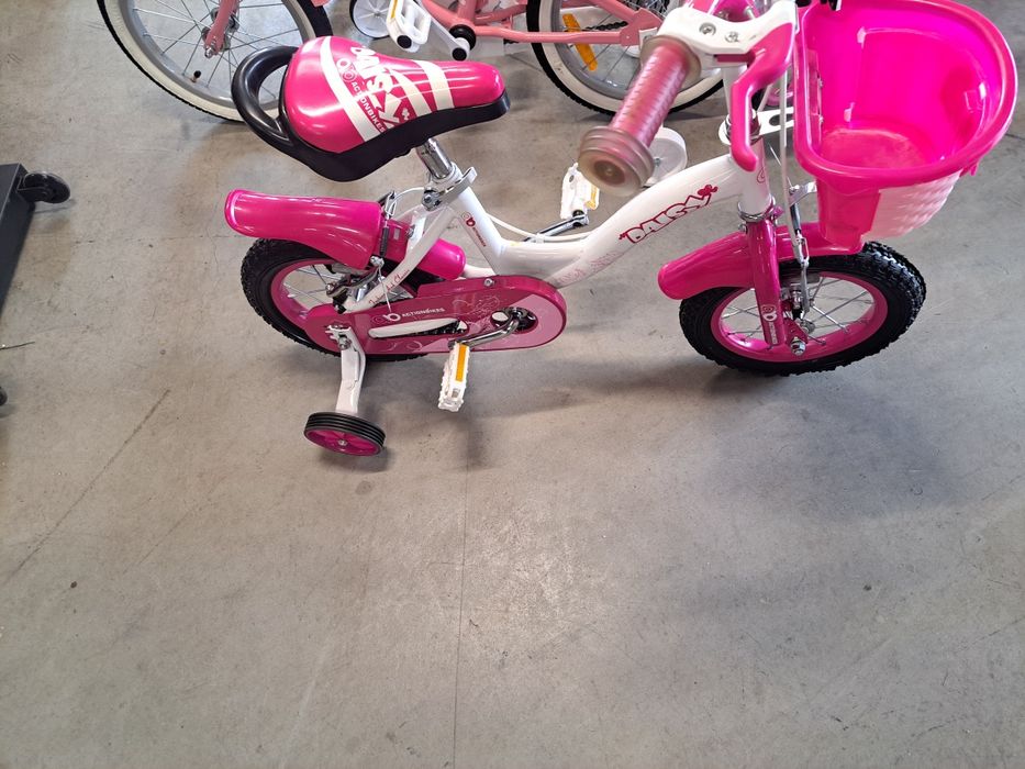 Rowerki dziecięce