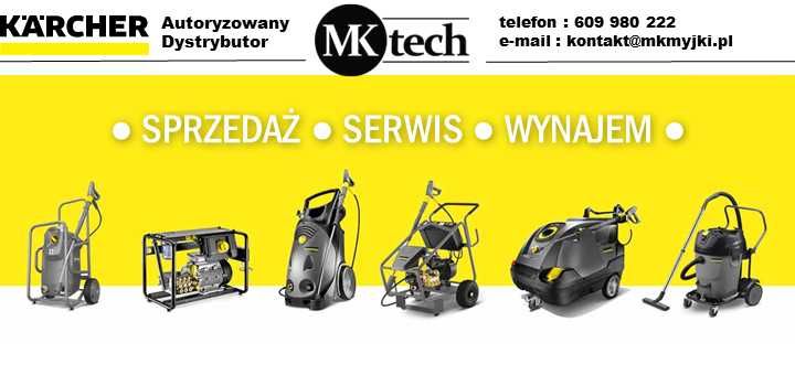 Myjka Karcher HDS 895 M Eco -1000l/h -180bar - Super stan.