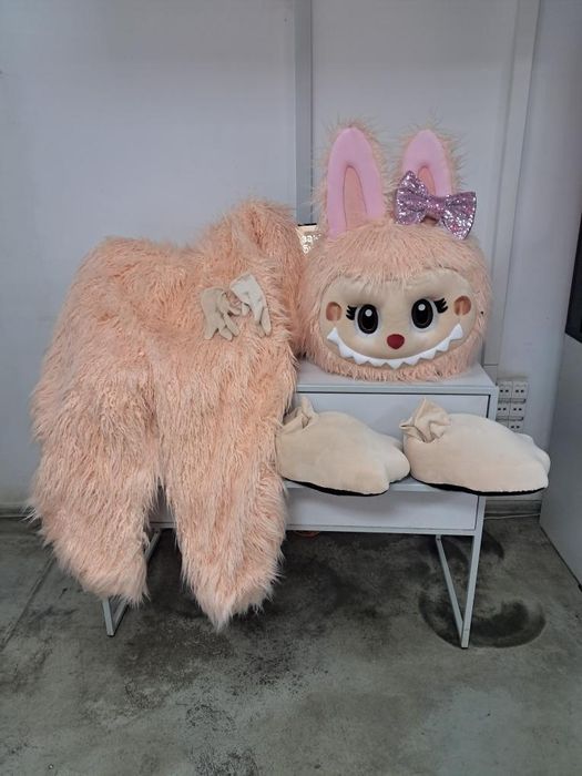 Labubu LA BUBU Kostium strój przebranie animacje dla dzieci