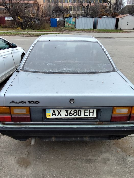 Продам Audi 100 2.3 газ бенз  в робочому стані