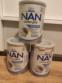Mleko modyfikowane NAN bez laktozy