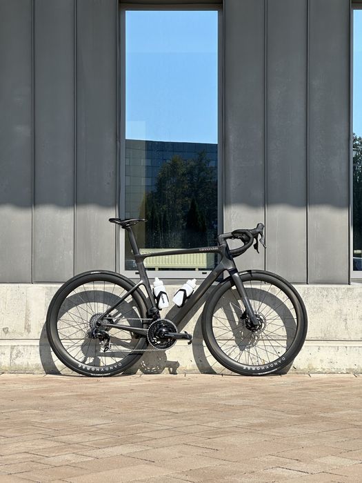 Cannondale supersix evo 56 L 2024  bez kol sram force/nie hi-mod,