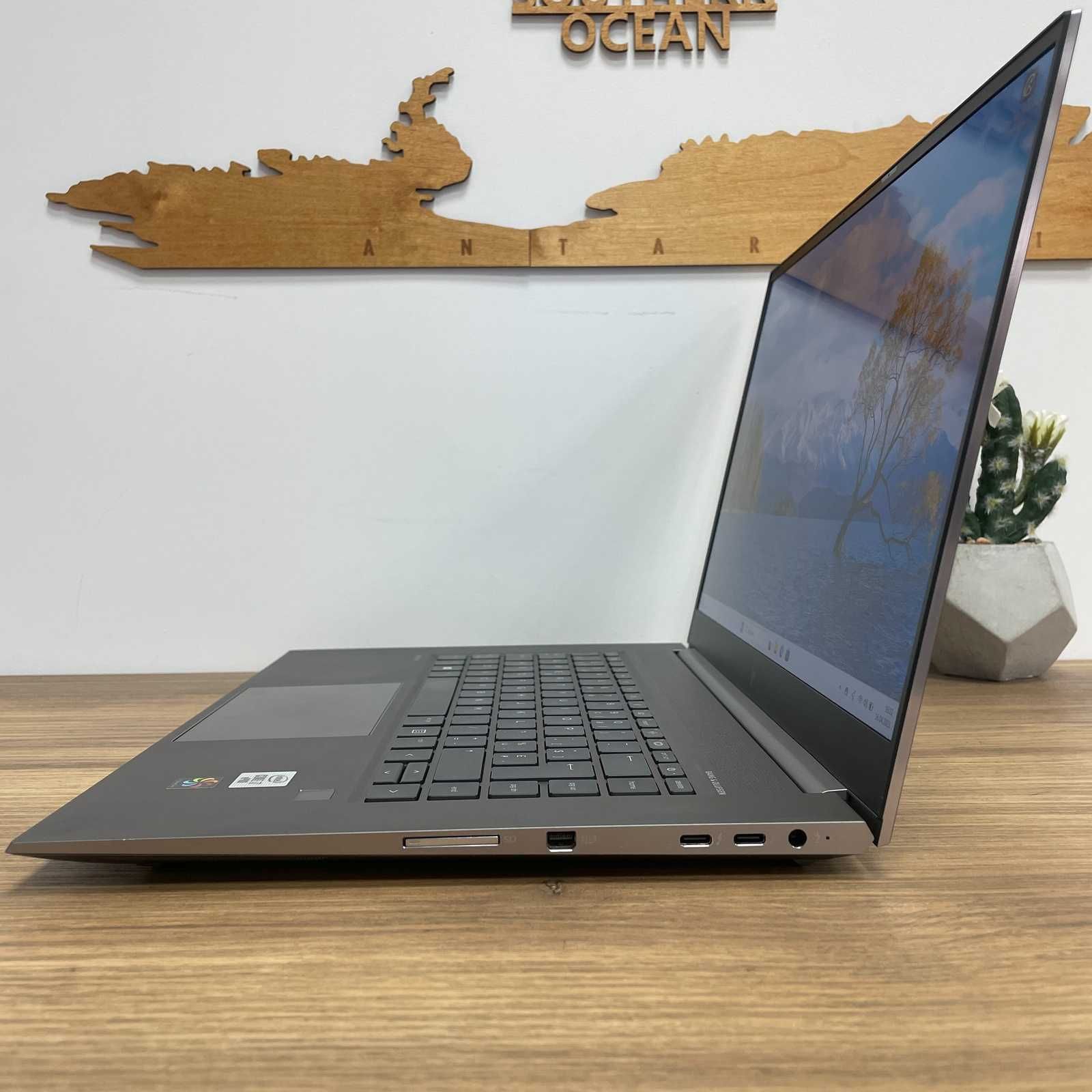 HP Zbook Create G7 i7 32 GB 1TB SSD RTX 2070 Max-Q 8GB 15,6 UHD 4k