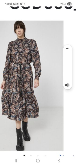 Sukienka Medicine Bohemian