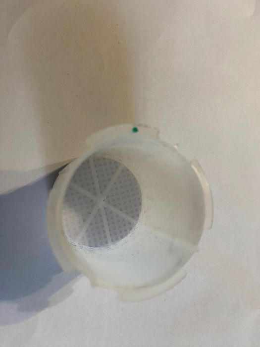 Фільтр бачка омивача audi/vag