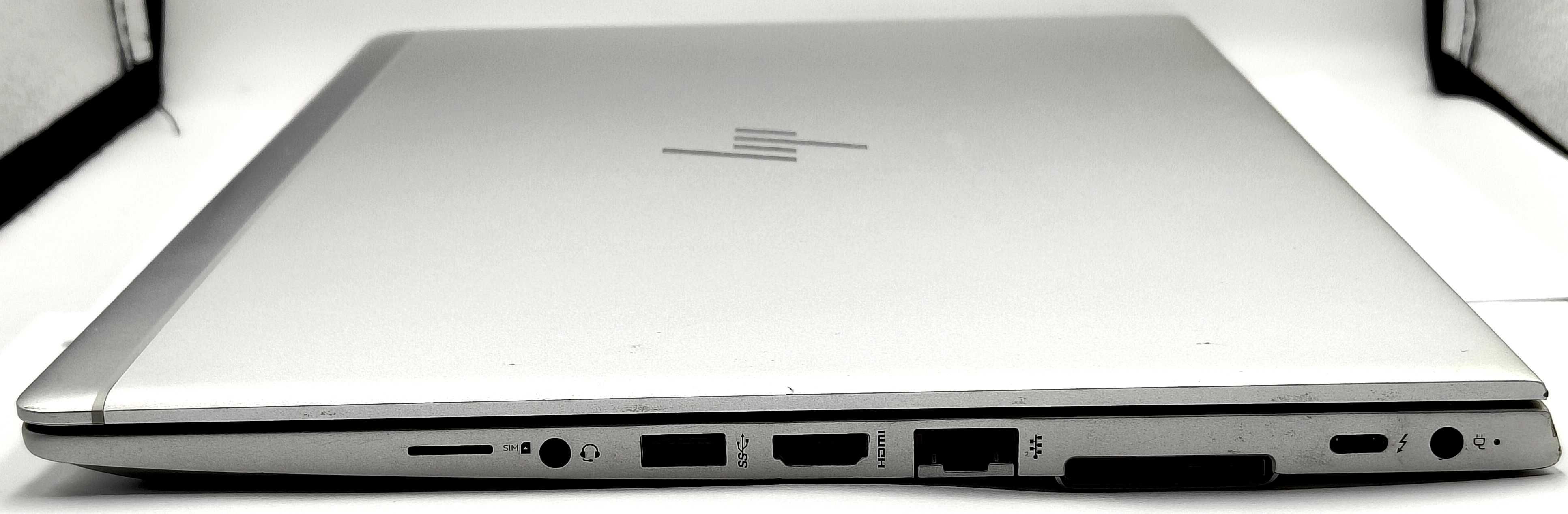 JAK NOWY Laptop HP EliteBook 840 G5 Intel Core i5-8350U 32GB RAM 512GB