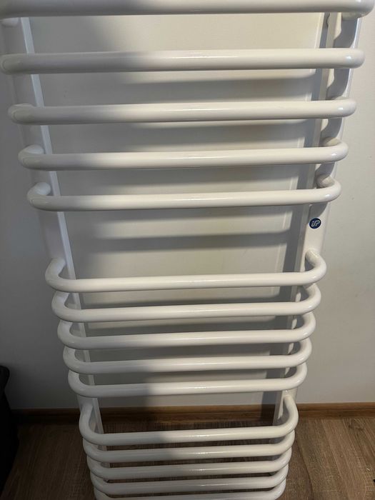 Grzejnik łazienkowy - nie używany