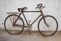 Bicicleta antiga - Pasteleira - Travões Macal - para restauro
