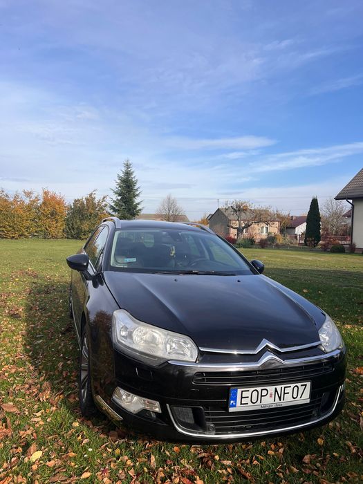 Citroen C5 kombi 2,2