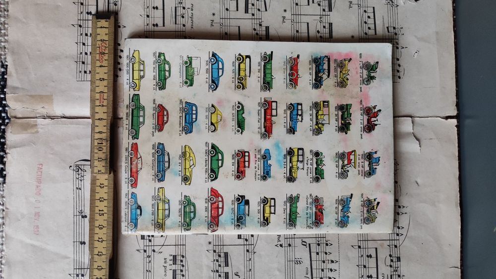 FIAT - Conselhos aos utentes - Livro Antigo