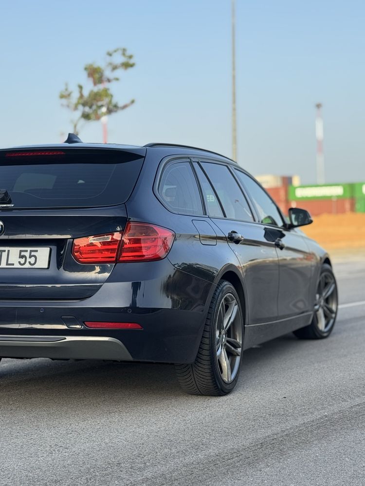 BMW F31 318D Sport