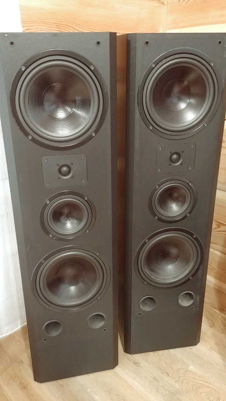 Kolumny podłogowe Polaris 200W 8Ω bass-reflex