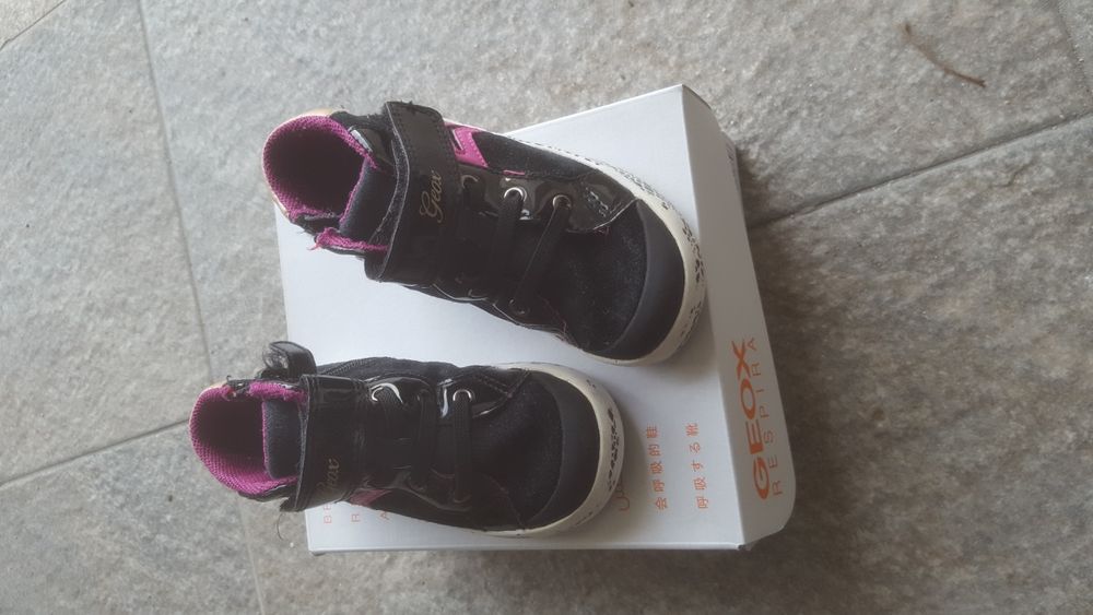 Sapatilhas geox nr23