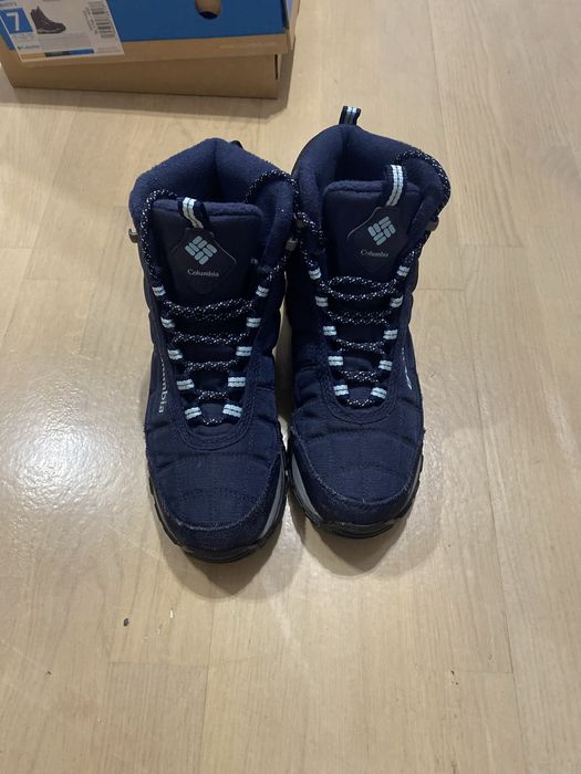 Ботинкі columbia
