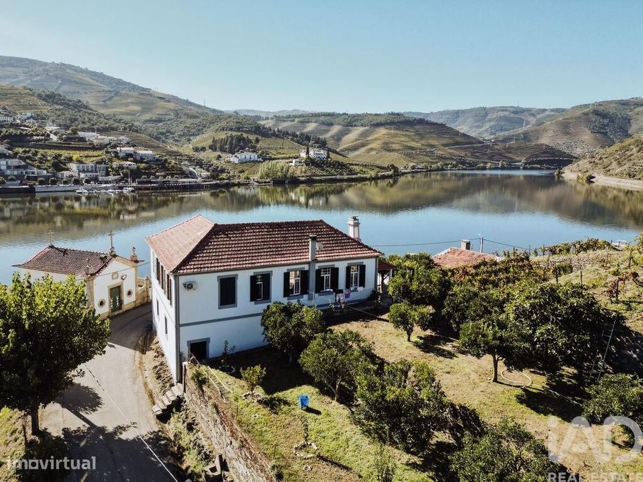 Quinta T6 em Galafura e Covelinhas de 679,00 m2