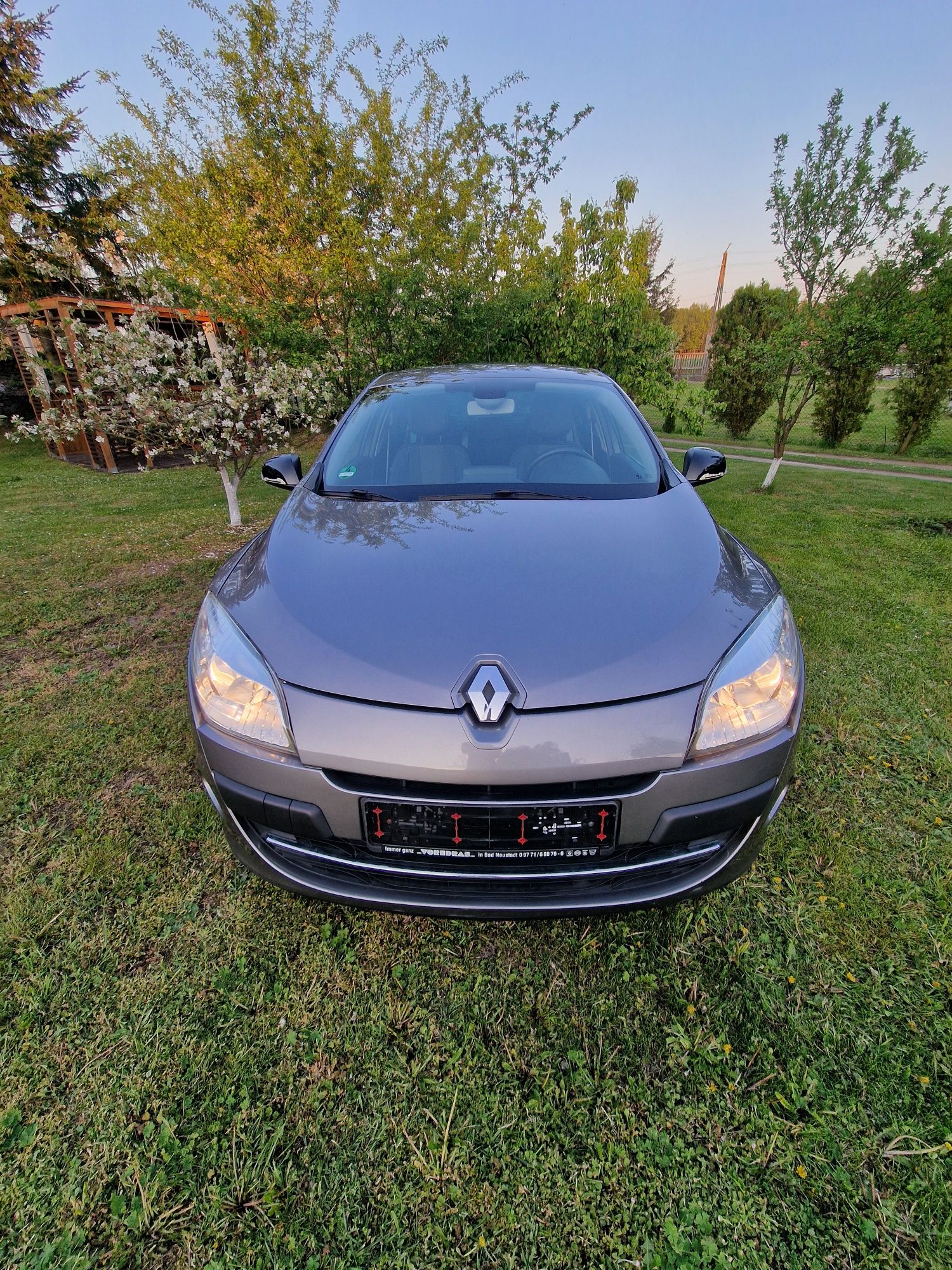Renault Megan III 1.4 TCE 2011