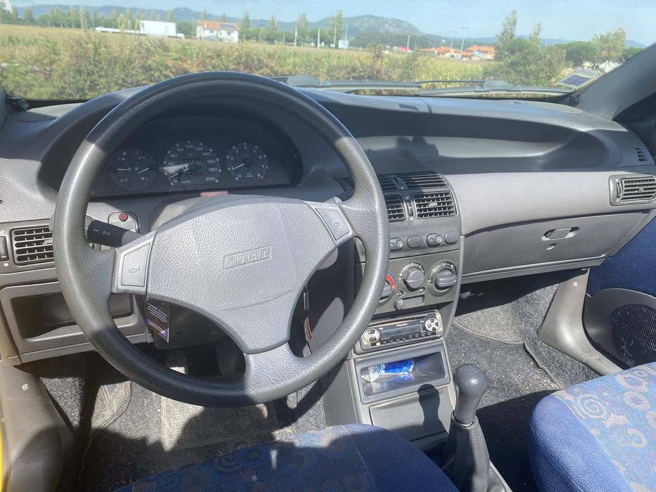 Fiat Punto Cabrio