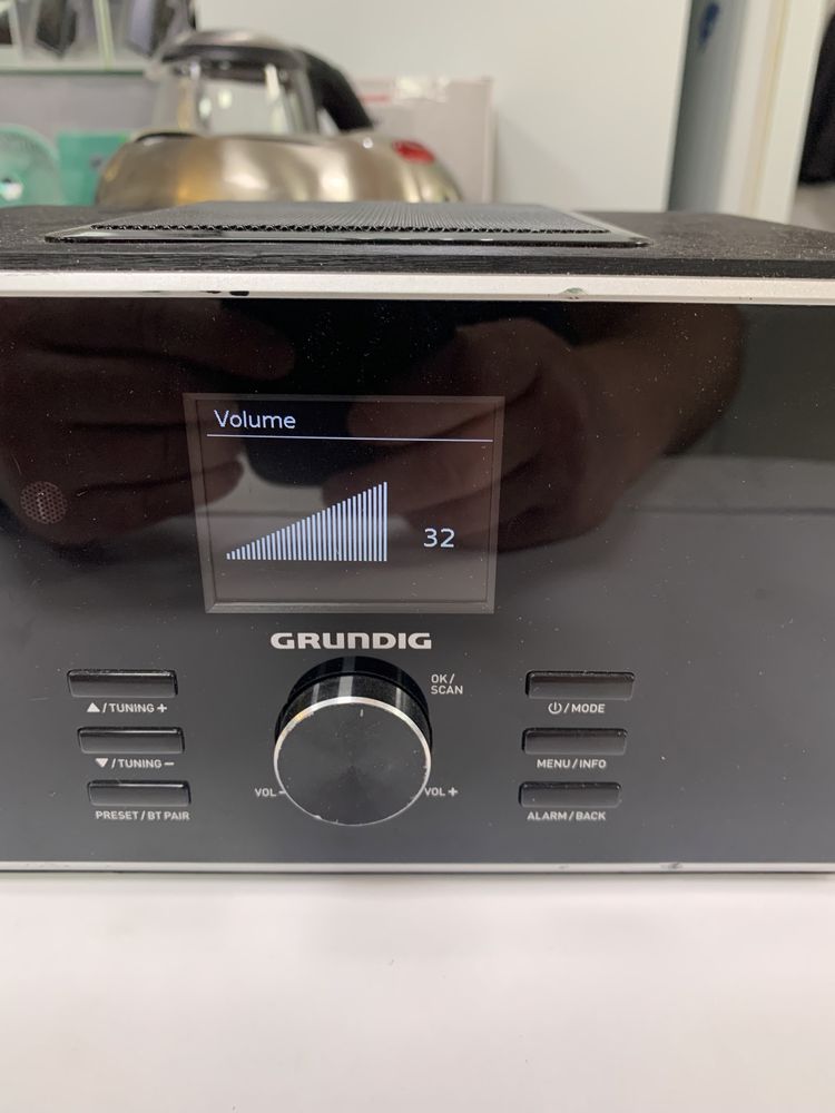 Інтернет Радіо Grundig DTR 6000 X