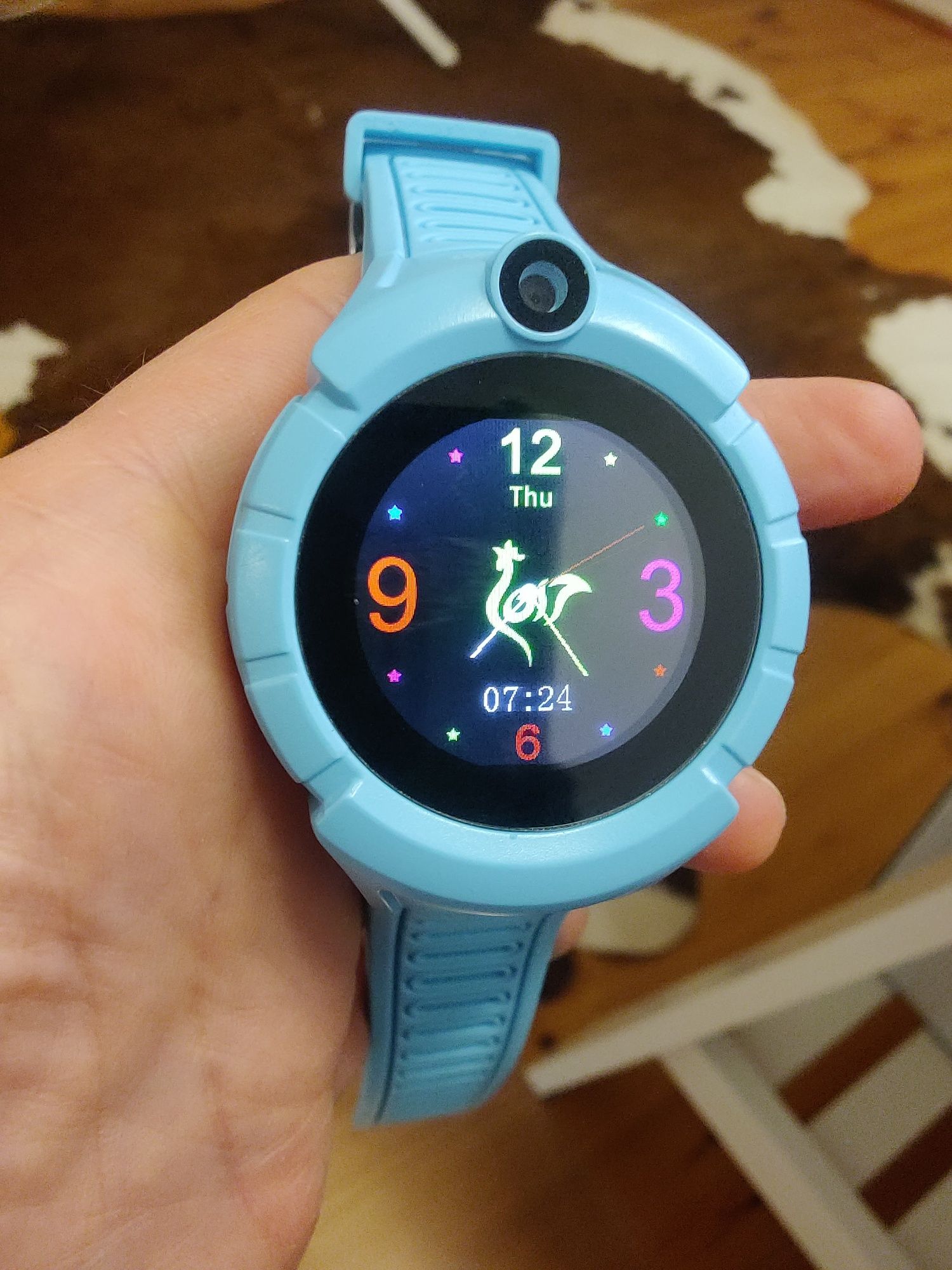 Kids GPS SmartWatch G610 zegarek jak Garett Kids5
