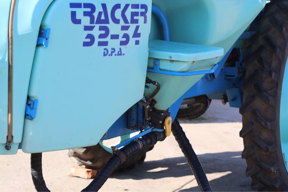 Berthoud Tracker 3200 32-34